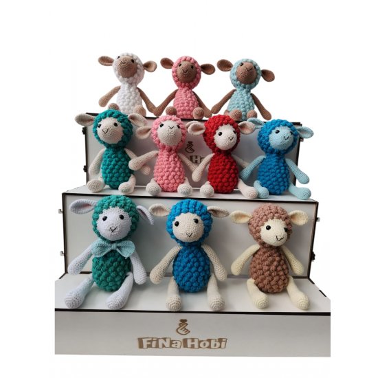 KUZUCUK OYUNCAK 25CM-10'LU